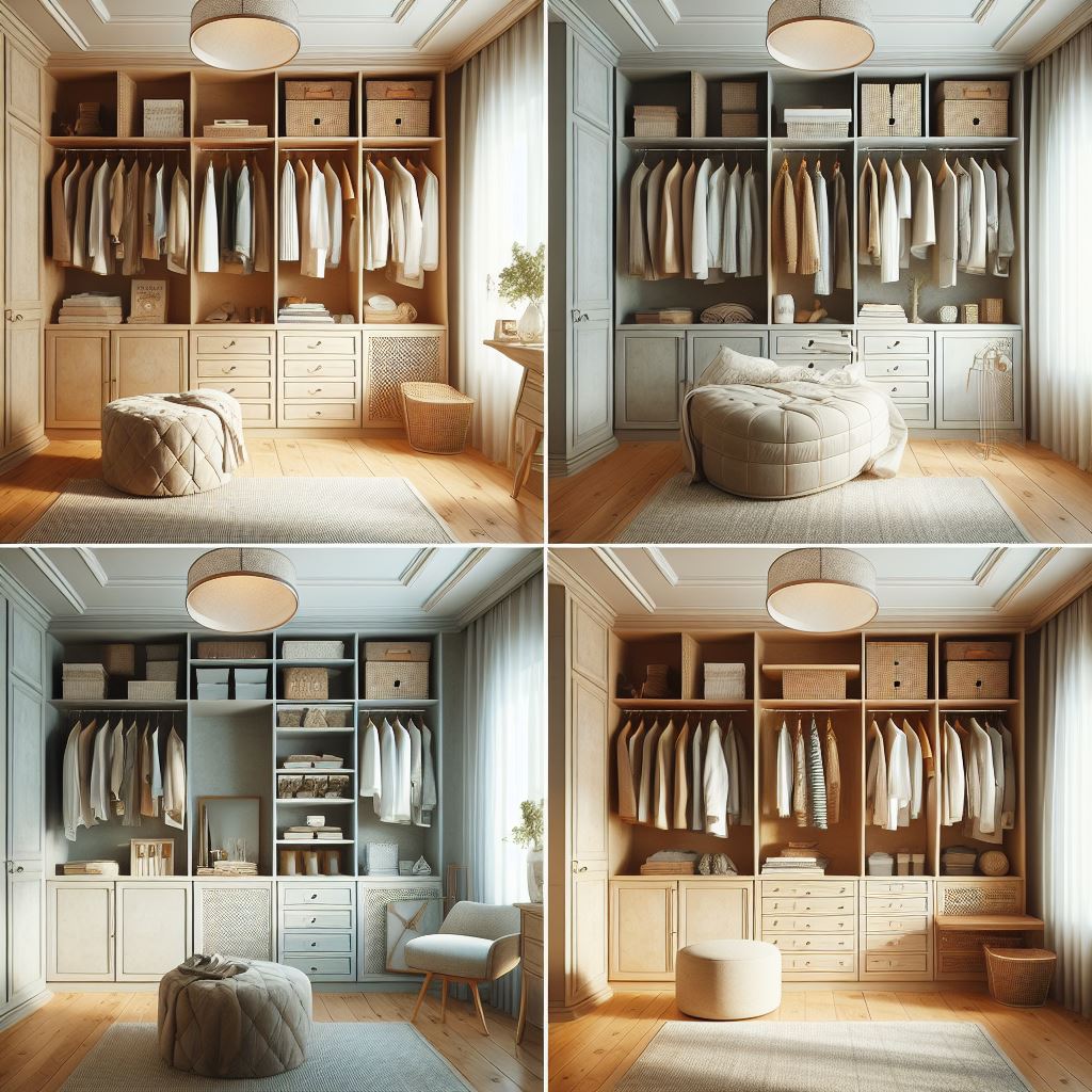 Closets