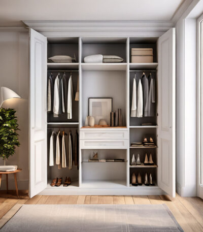 Premium-class wardrobes