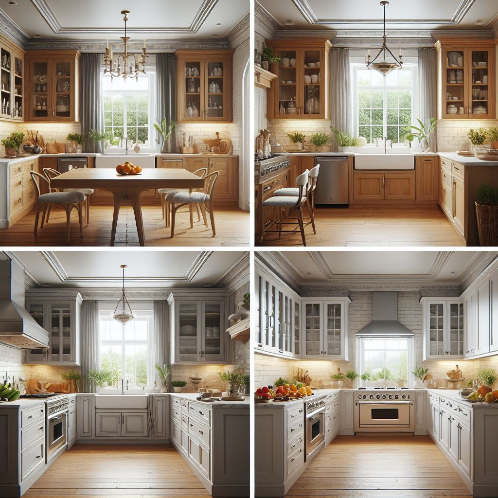 Kitchens