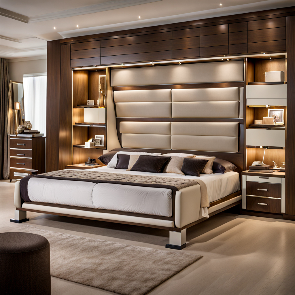 Manufacturing bedroom furniture