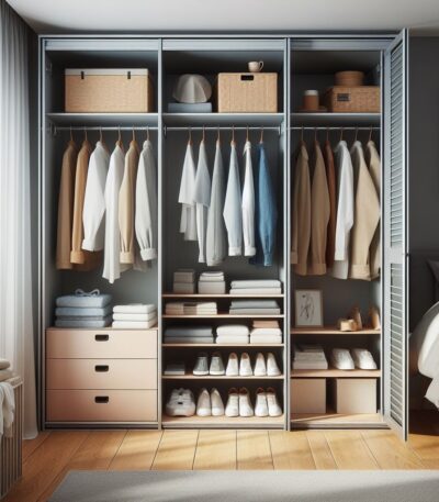 SteelGuard Closets