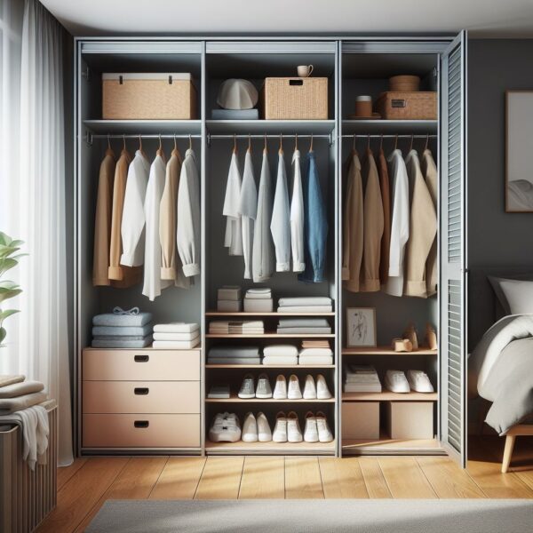 SteelGuard Closets