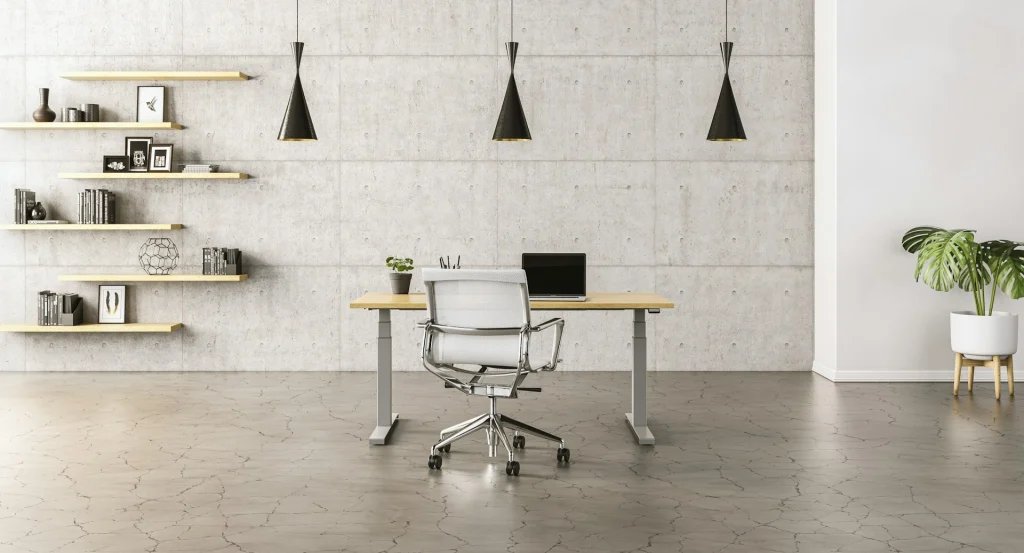 How to make your office space