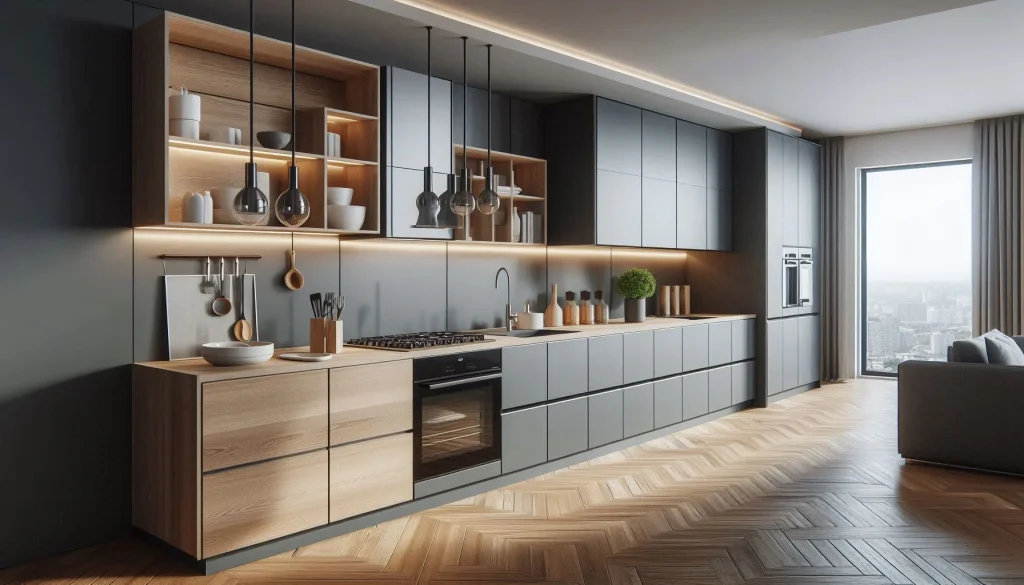 Advantages of Modular Kitchens