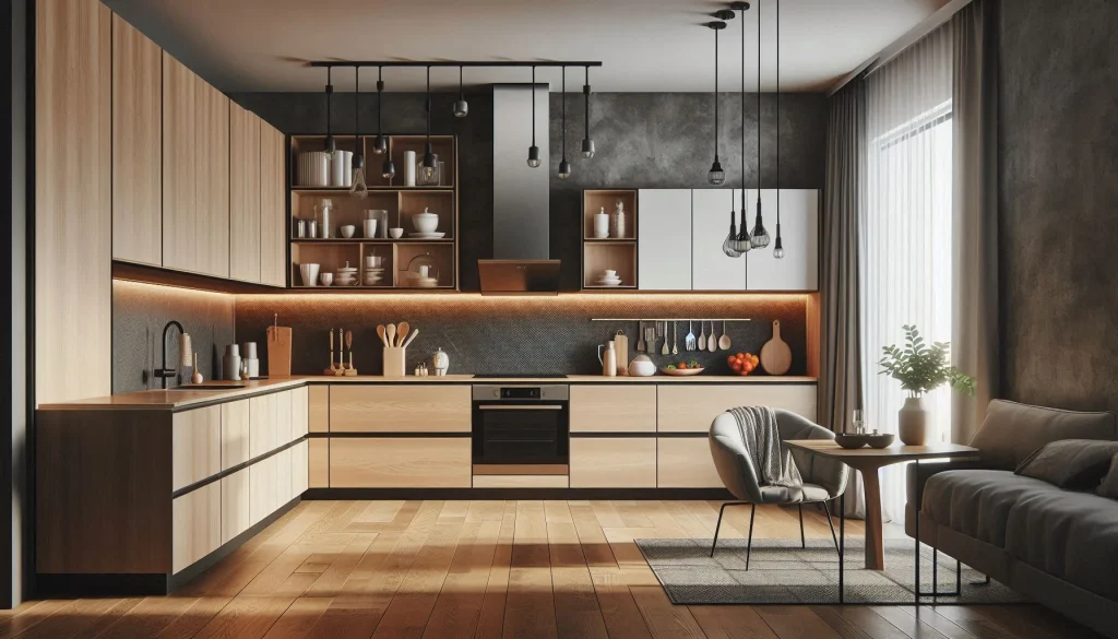 Advantages of Modular Kitchens