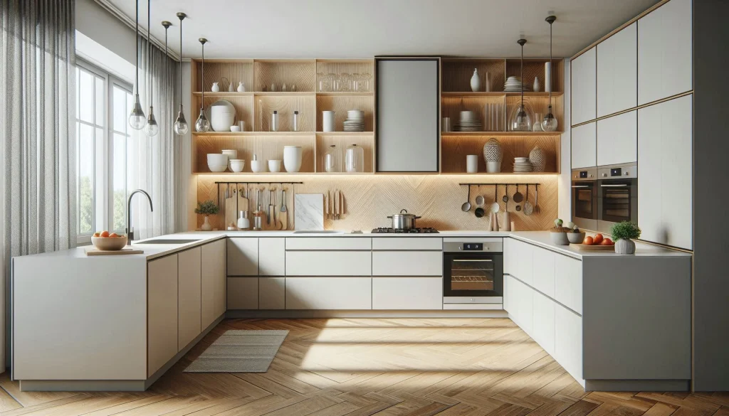 Advantages of Modular Kitchens