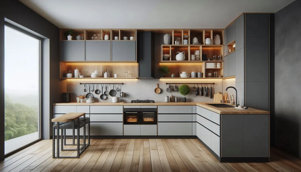 Advantages of Modular Kitchens