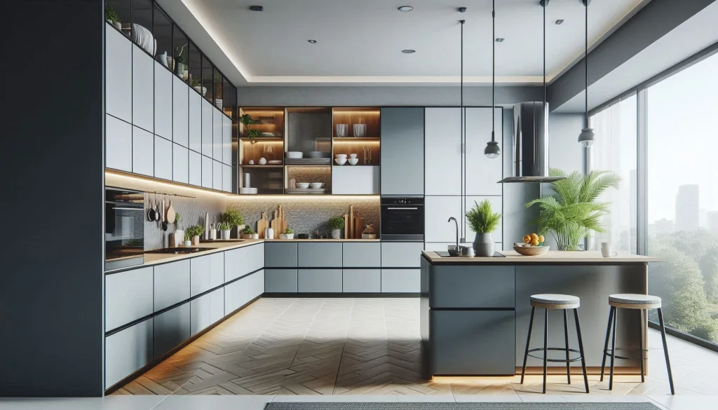 Advantages of Modular Kitchens