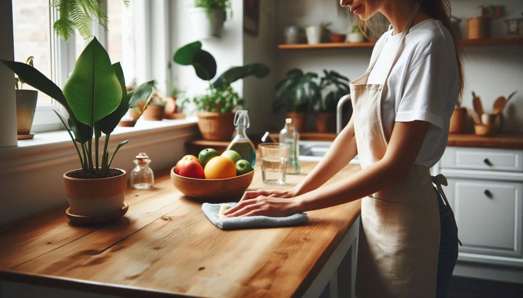 How to Care for Your Kitchen Furniture