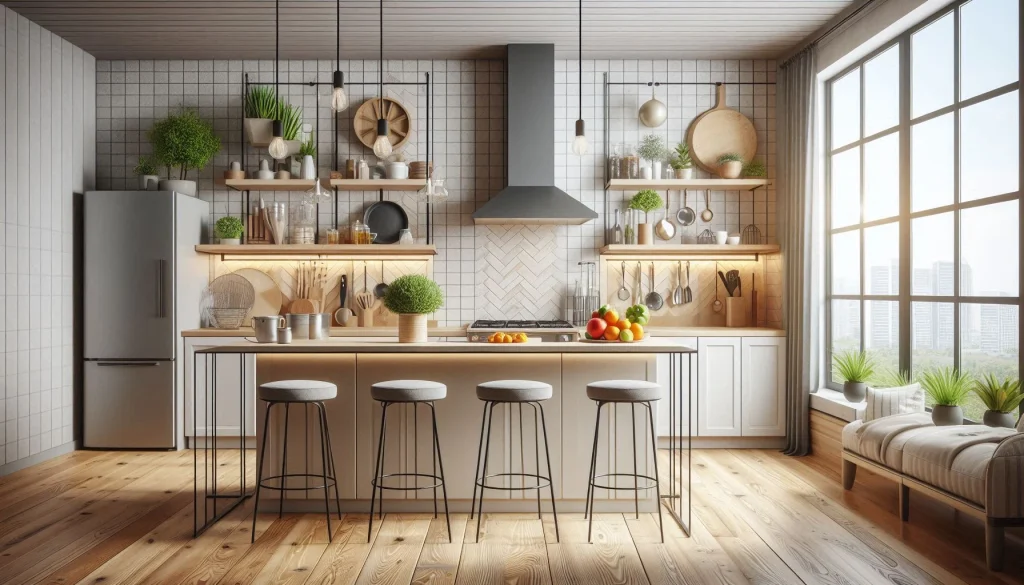 How to Choose Kitchen Materials: Durability, Aesthetics, and Maintenance