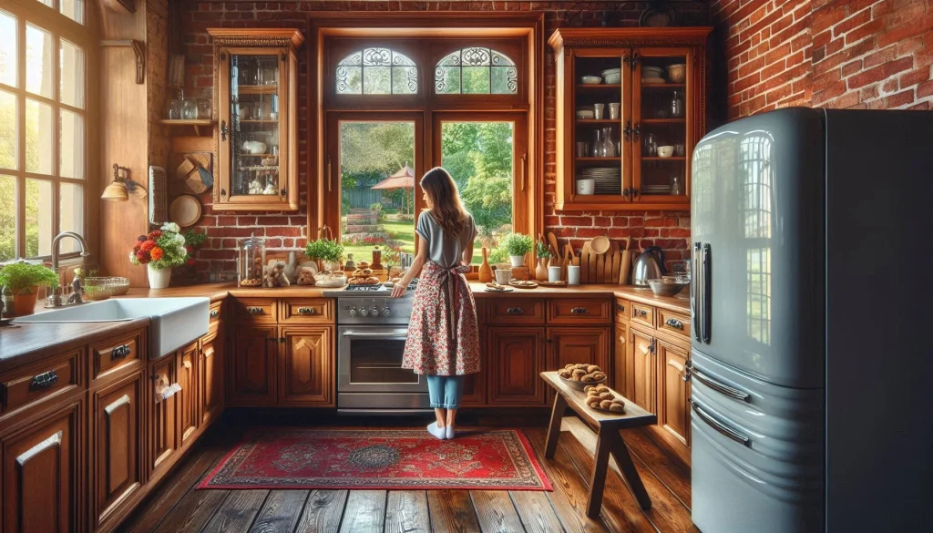 How to Make Your Kitchen Safe: Tips for Appliance and Furniture Placement