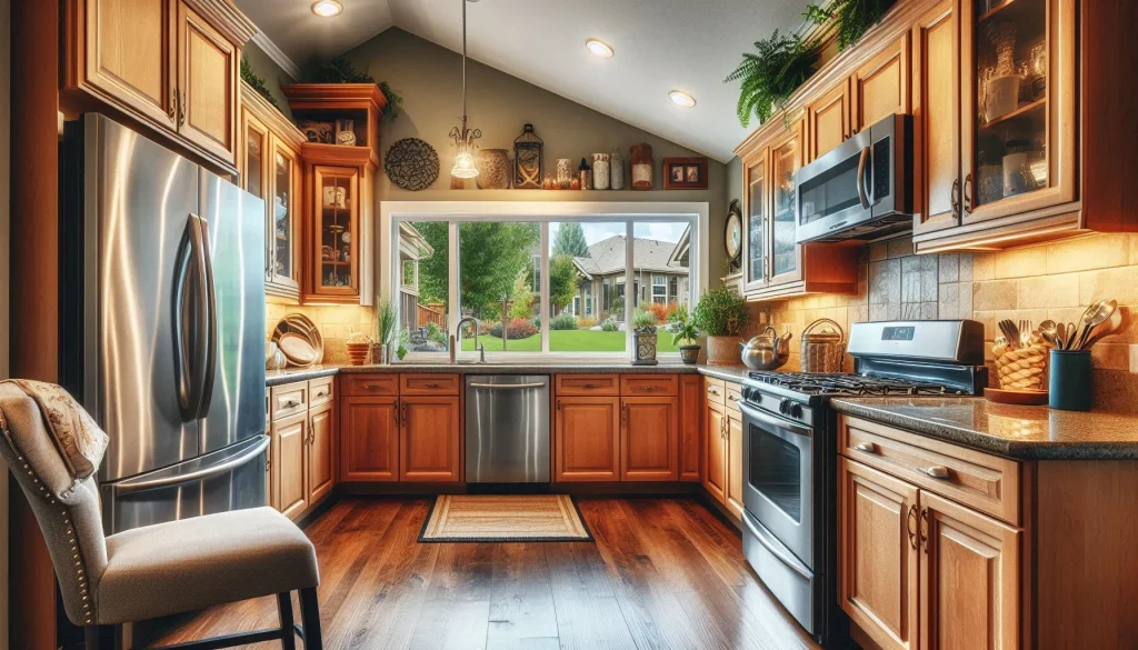 How to Make Your Kitchen Safe: Tips for Appliance and Furniture Placement