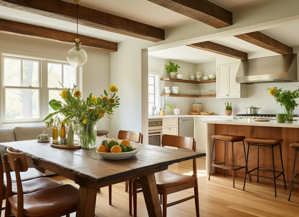 Kitchens for Large Families: How to Plan a Space for Comfort and Convenience