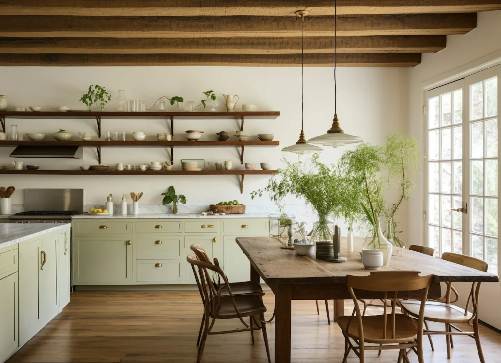 Kitchens for Large Families: How to Plan a Space for Comfort and Convenience