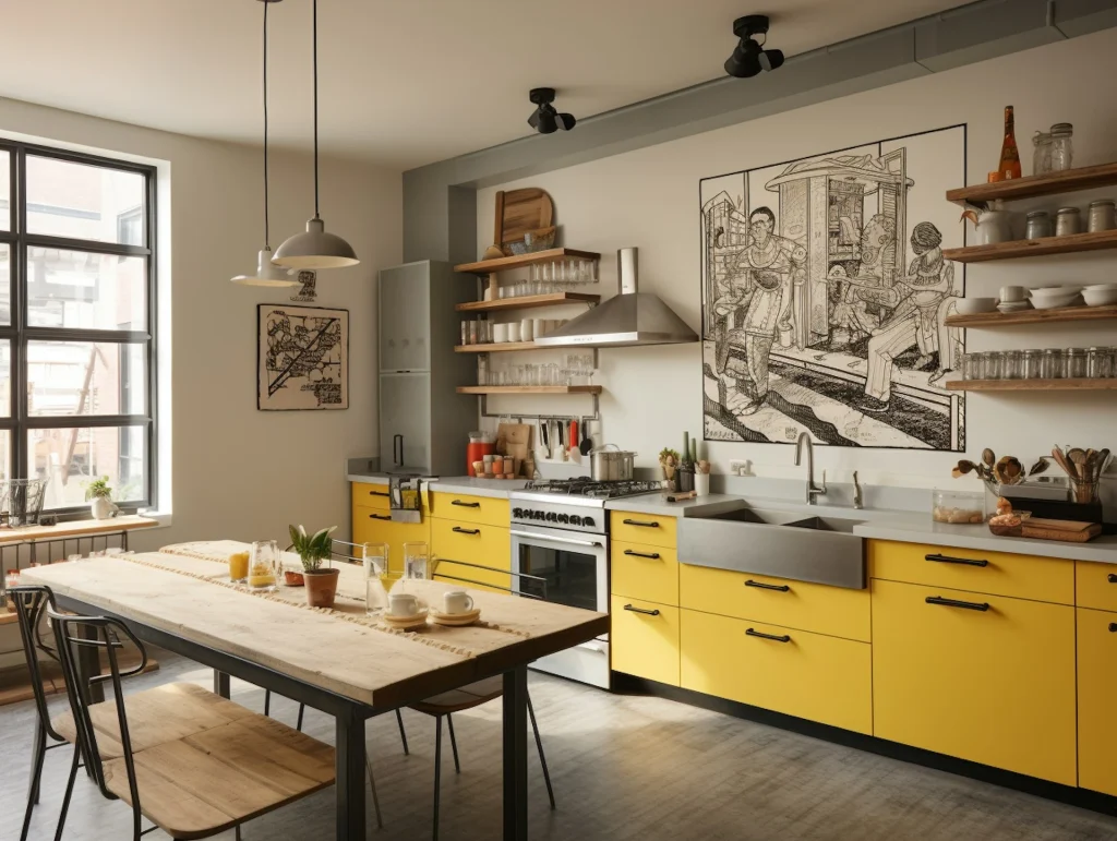 Kitchens for Large Families: How to Plan a Space for Comfort and Convenience