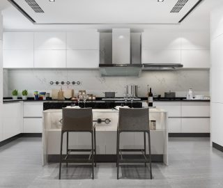 Designer Kitchen Manufacturing in Florida