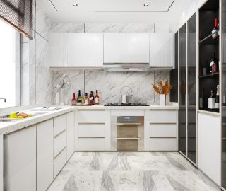 Designer Kitchen Manufacturing in Florida